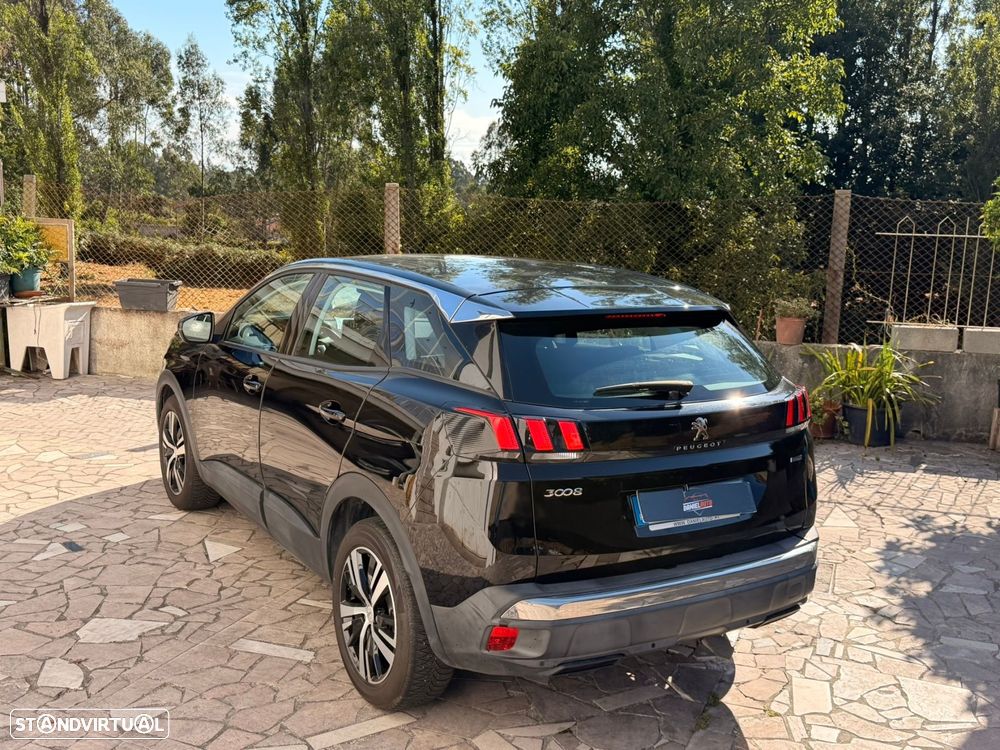 Peugeot 3008 1.2 PureTech Active Pack - 11