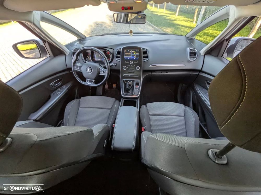 Renault Scénic 1.3 TCe Limited - 8