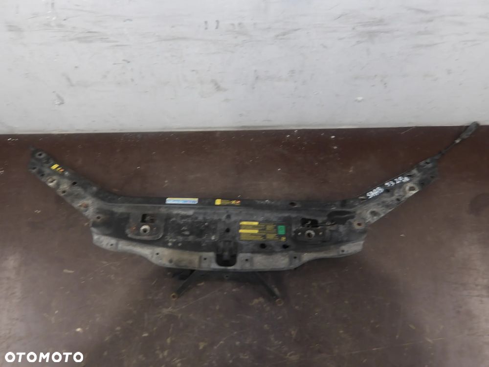 SAAB 93 II 2.0TB GÓRNA CZĘŚĆ PASA PRZEDNIEGO 12785147 - 2