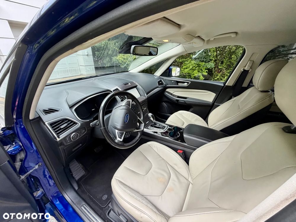 Ford S-Max 2.0 TDCi Titanium PowerShift - 15