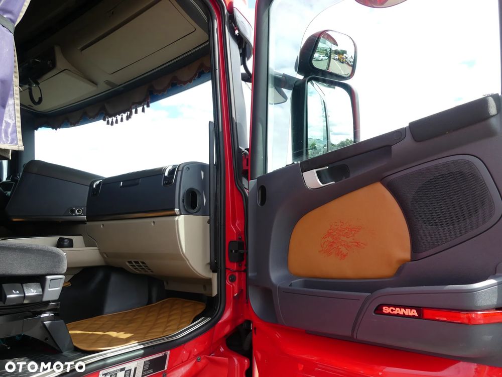 Scania R450 / EURO 6 / RETARDER / STANDARD / AUTOMAT / - 28