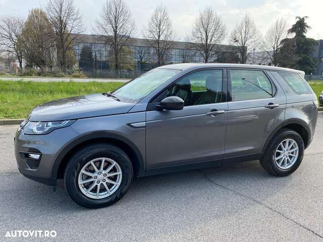 Land Rover Discovery Sport 2.0 l TD4 SE Aut. - 1