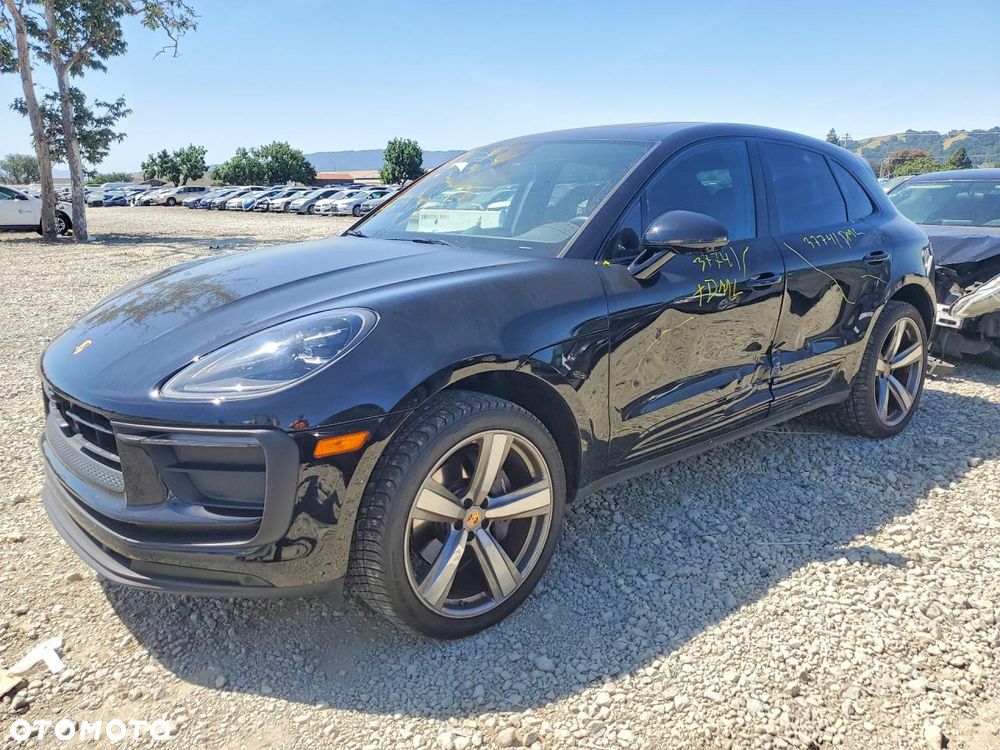 Porsche Macan PDK - 2
