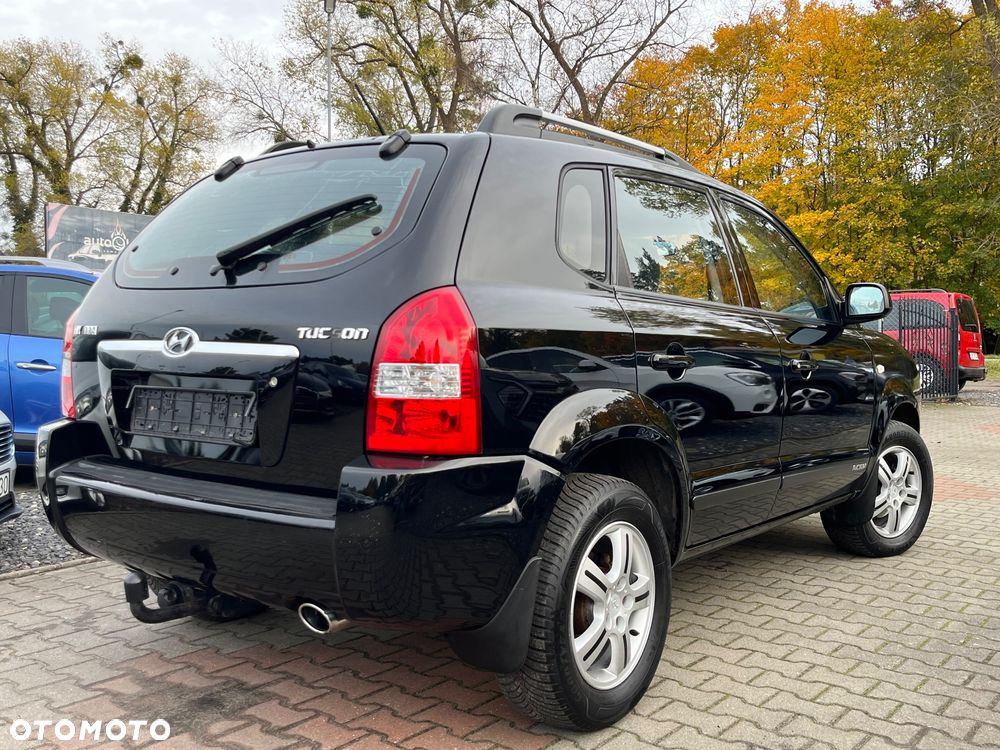 Hyundai Tucson 2.0 2WD GLS Style - 3