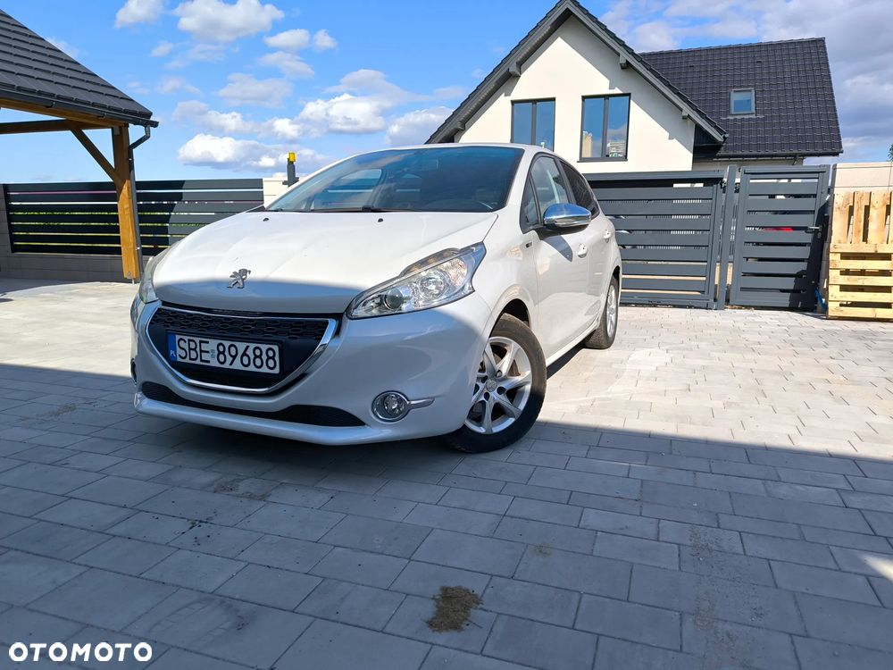 Peugeot 208 1.2 PureTech Style - 2