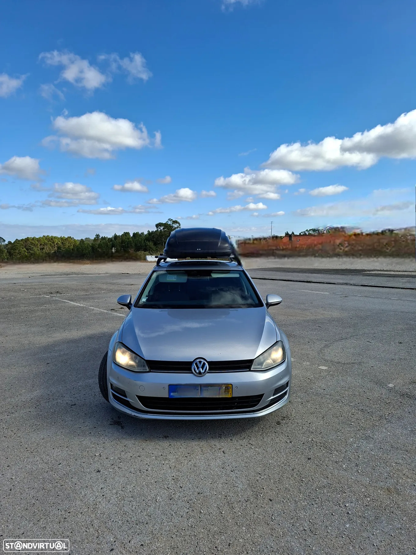 VW Golf 1.6 TDi Highline DSG - 3