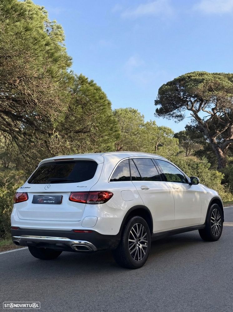 Mercedes-Benz GLC 300 de 4Matic - 5