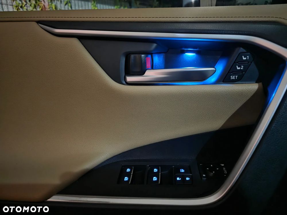 Toyota RAV4 2.5 Hybrid Executive 4x4 - 10