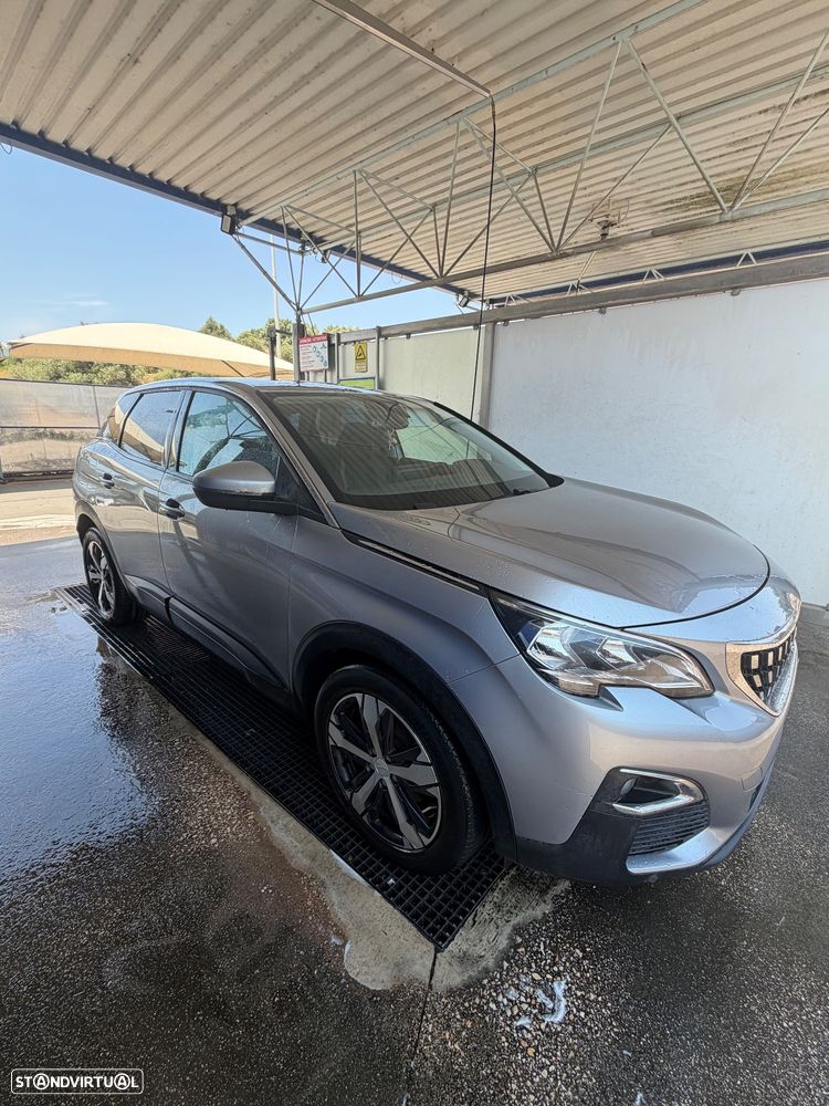 Peugeot 3008 BlueHDi 120 EAT6 Stop & Start Business Line - 2