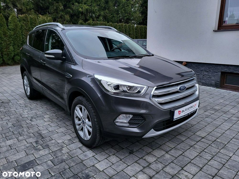 Ford Kuga - 5