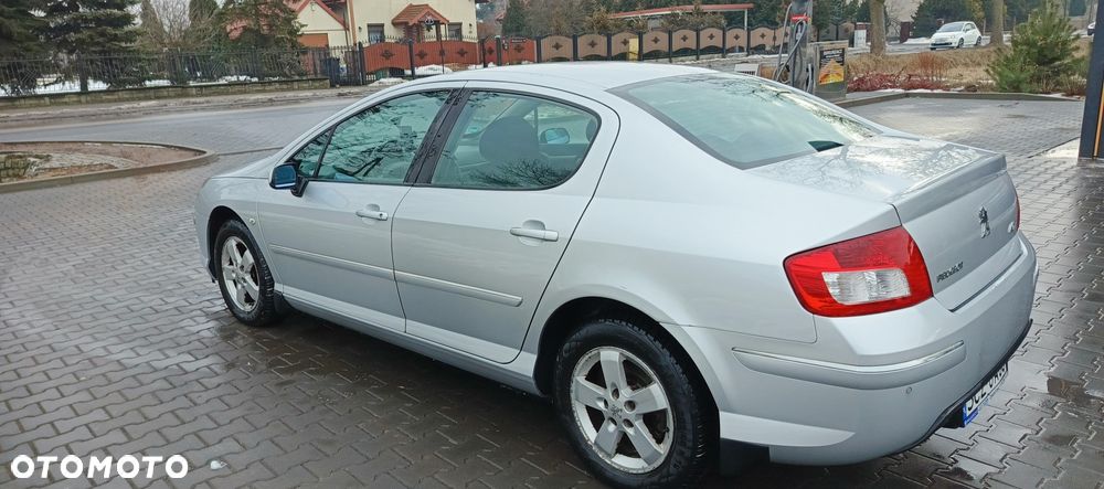 Peugeot 407 - 4