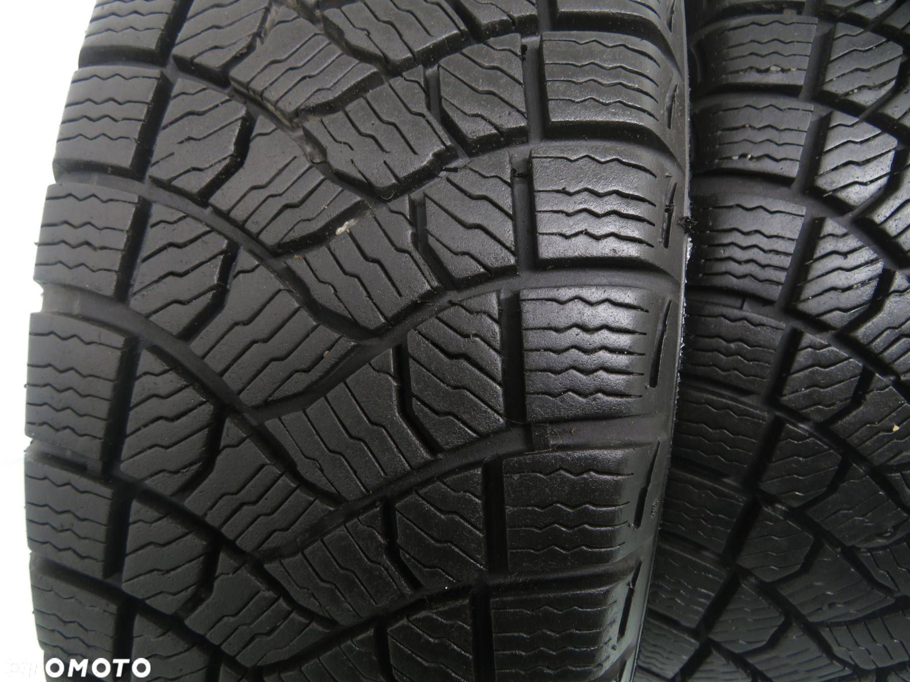 2x 185/60R15 OPONY ZIMOWE BIEŻNIKOWANE W&M Myki Winter 4 84T - 7