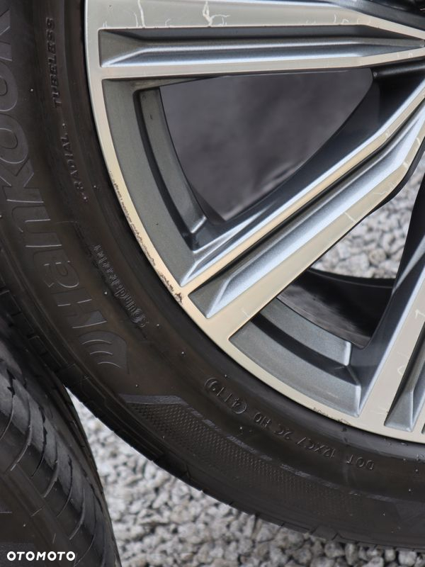 Felgi Koła Audi OE Q8 Q7 4M8 10.0" x 21" 5x112 ET 20 - 8