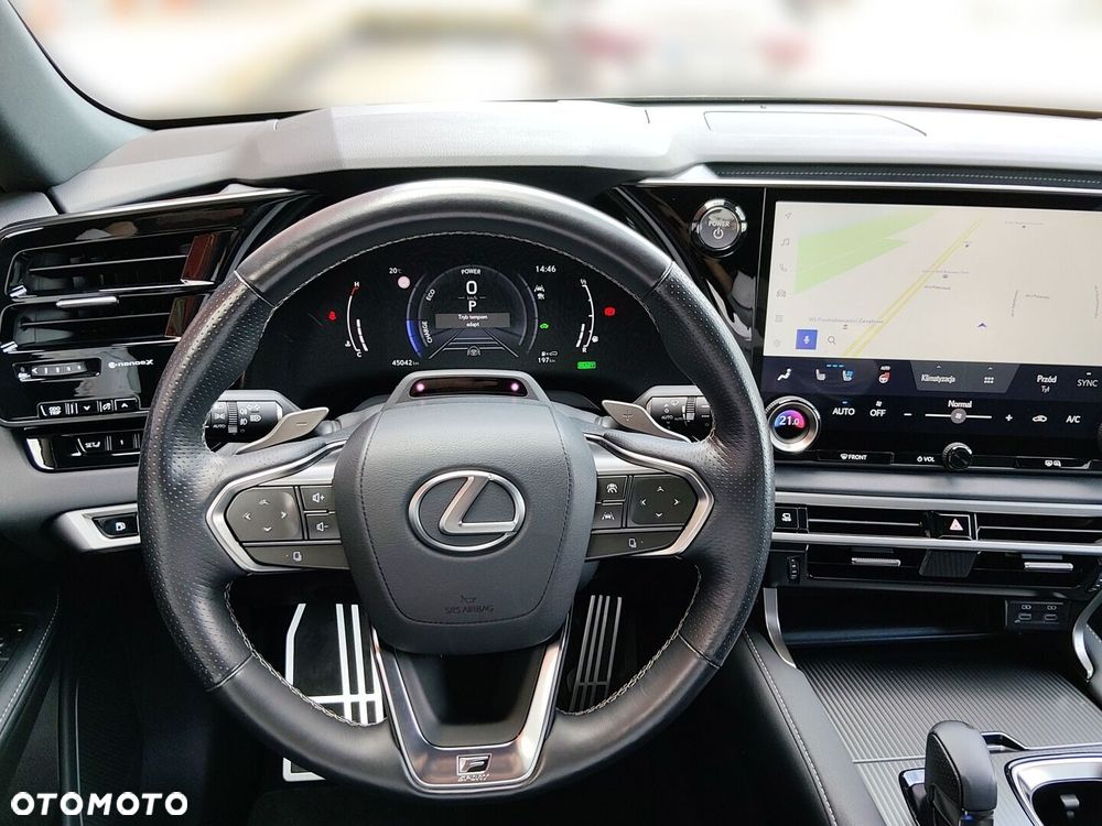 Lexus RX - 17