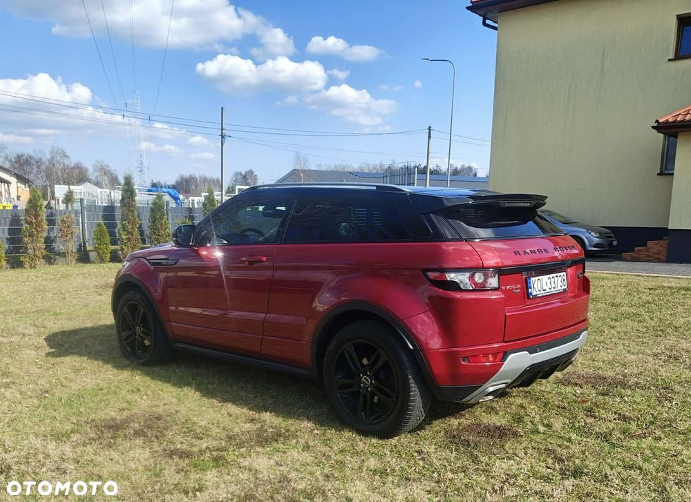 Land Rover Range Rover Evoque - 6