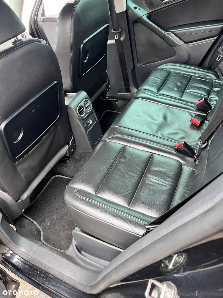 Volkswagen Tiguan 2.0 TDI 4Mot Sport&Style - 11