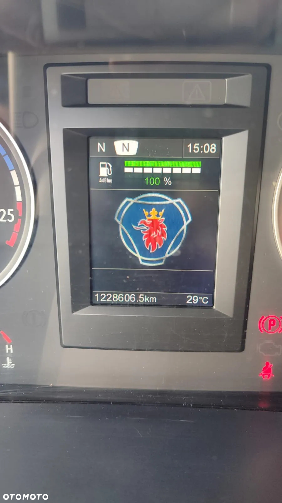 Scania R410 - 4
