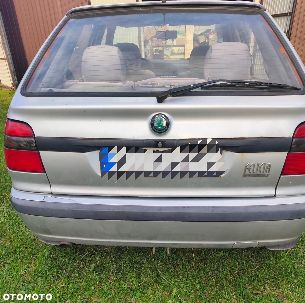 Skoda Felicia 1.3 LX - 2