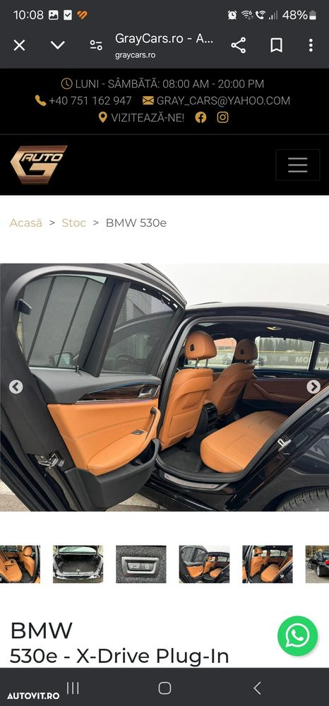 BMW Seria 5 - 9