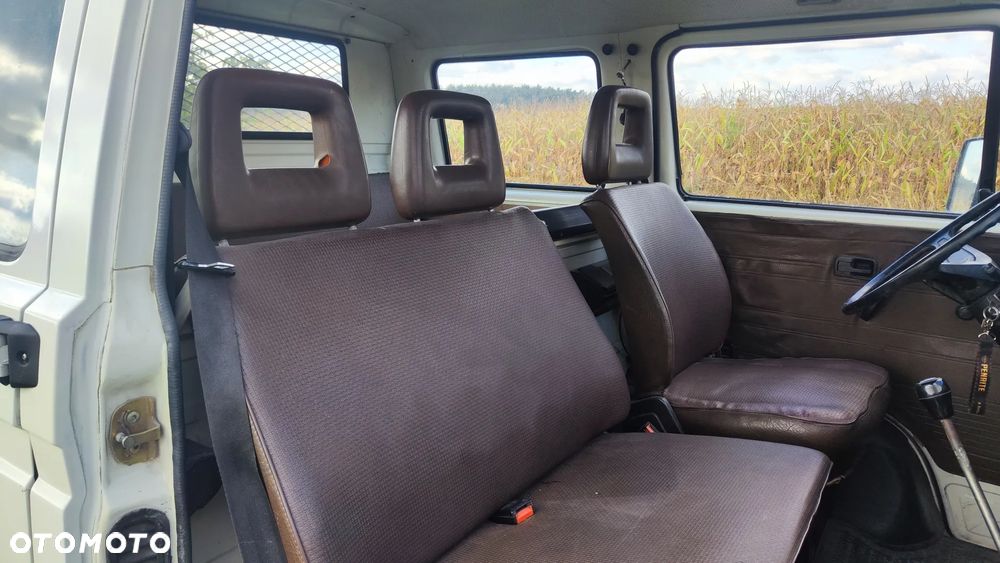 Volkswagen TRANSPORTER 1.7D - 7