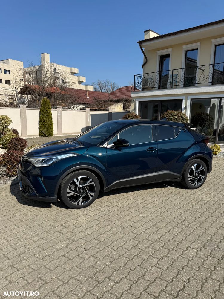 Toyota C-HR - 2