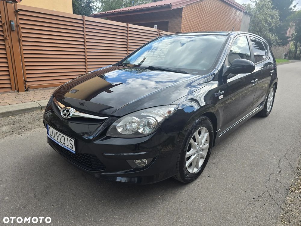 Hyundai i30 1.6 CRDi Blue Classic - 1