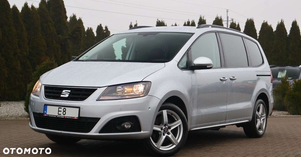 Seat Alhambra - 1