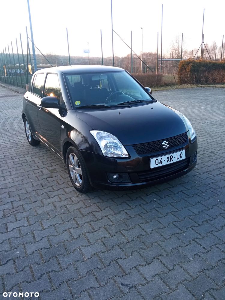 Suzuki Swift 1.3 Comfort dance - 32