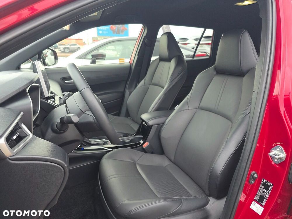 Toyota Corolla Cross 2.0 Hybrid Executive - 19