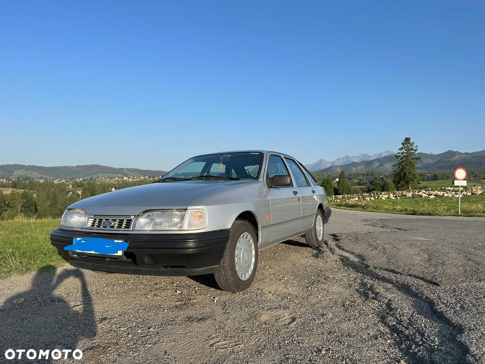 Ford Sierra - 1