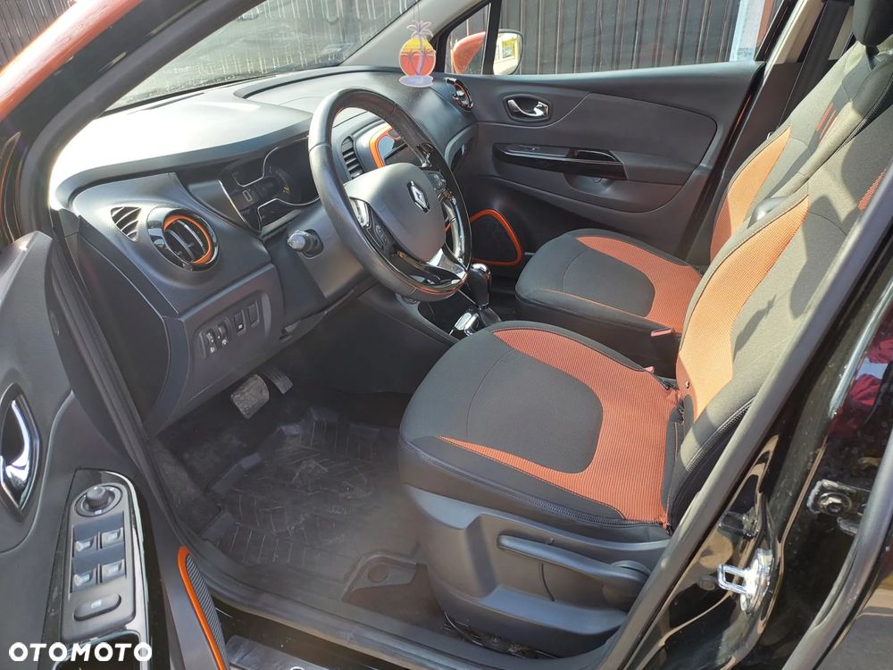 Renault Captur 1.2 Energy TCe Limited EDC - 9