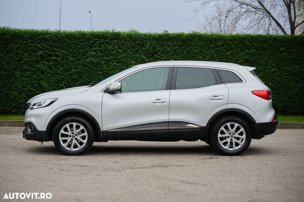 Renault Kadjar Energy dCi 110 EDC Experience - 12