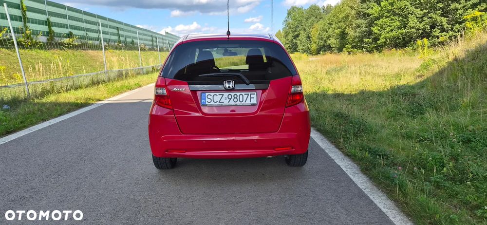 Honda Jazz - 8
