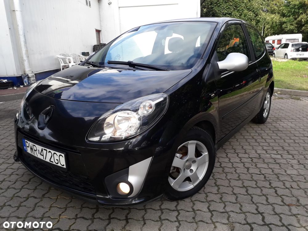 Renault Twingo 1.5 dCi Authentique - 21