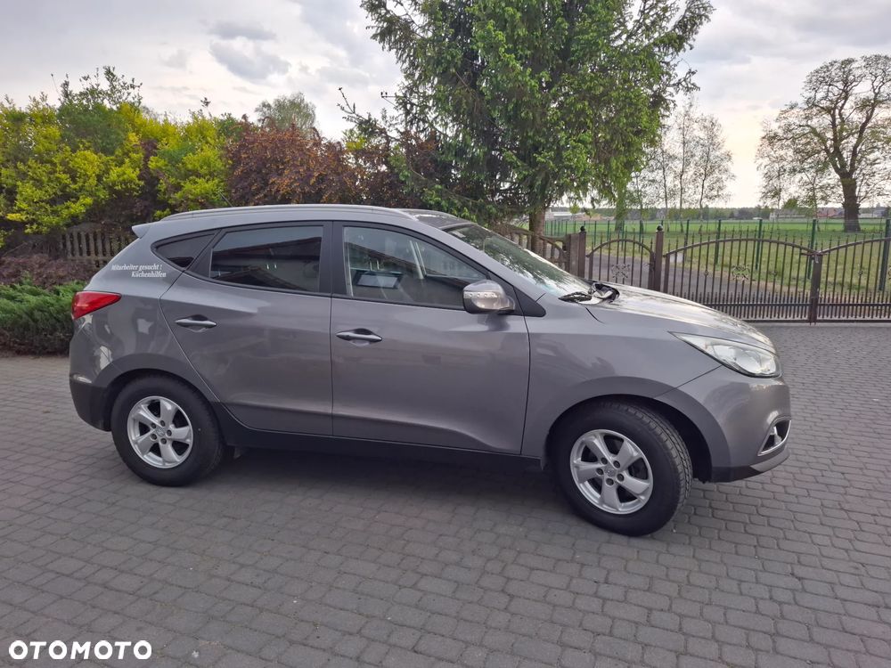 Hyundai ix35 2.0 CRDi 4WD Premium - 1