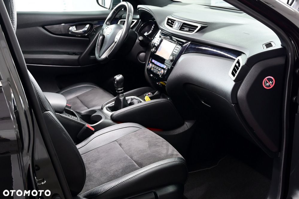 Nissan Qashqai 1.2 DIG-T Tekna+ - 10