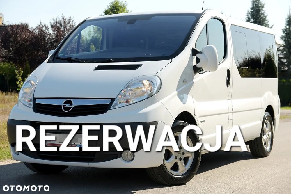 Opel Vivaro Tour Cosmo L1H1 - 1
