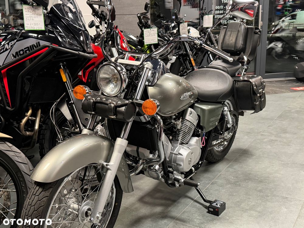 Honda Shadow - 38