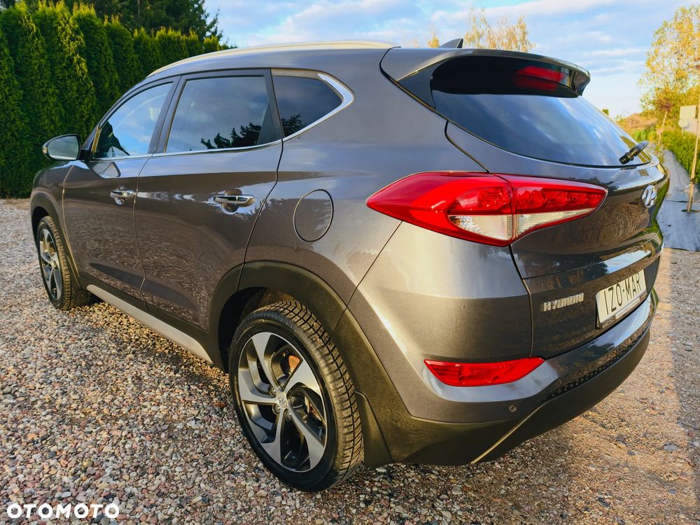 Hyundai Tucson - 18