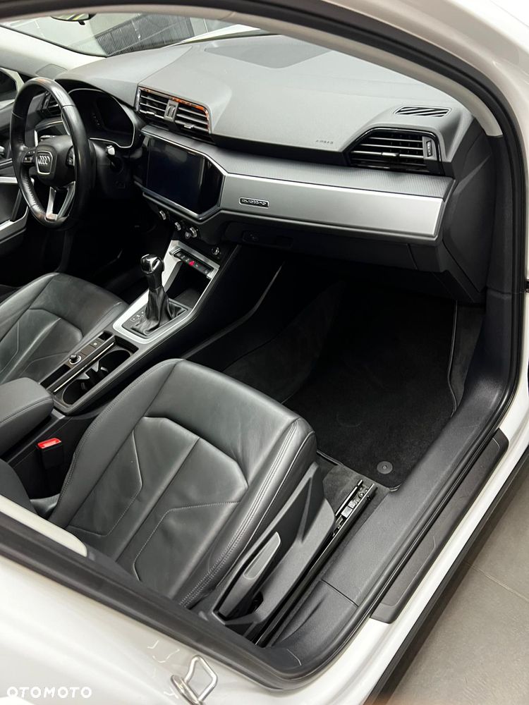 Audi Q3 45 TFSI Quattro S tronic advanced - 7