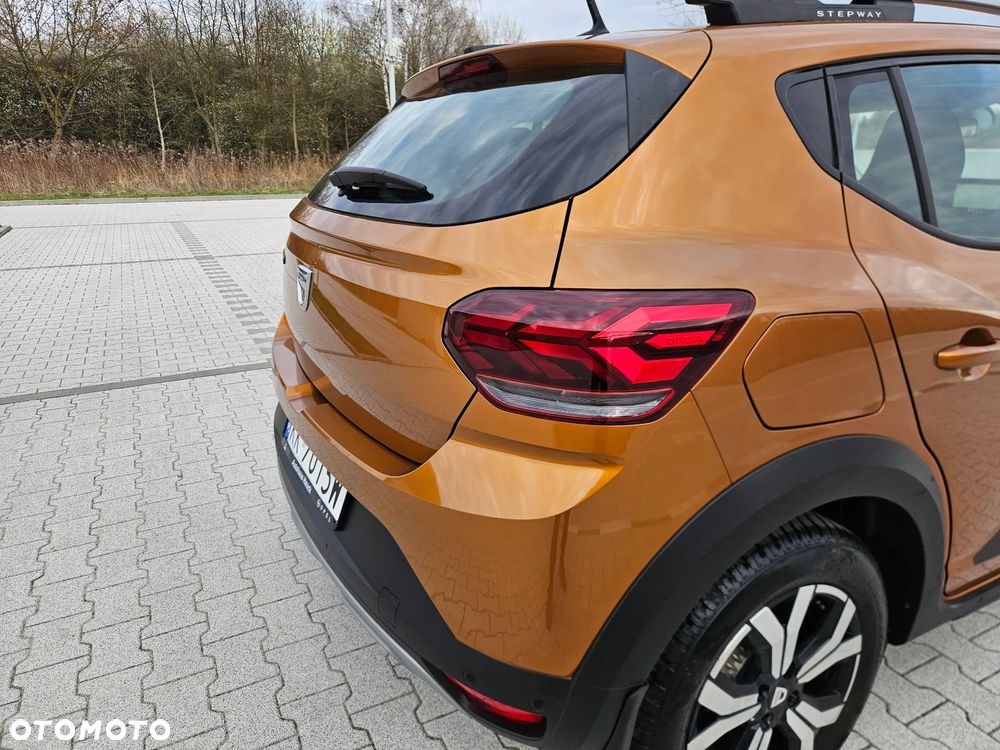 Dacia Sandero TCe 90 Comfort - 17