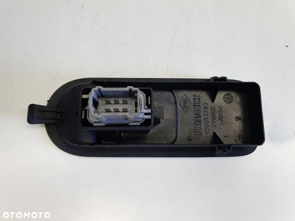 Renault Scenic II lift PRAWY PRZÓD PRZEŁĄCZNIK SZYB panel przód 156013740 - 4