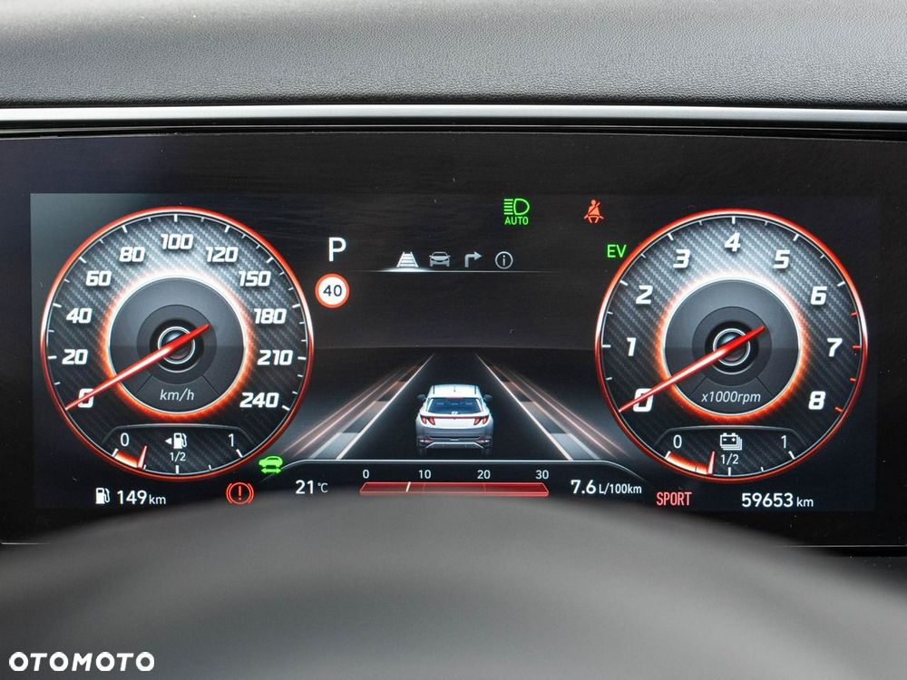 Hyundai Tucson - 13