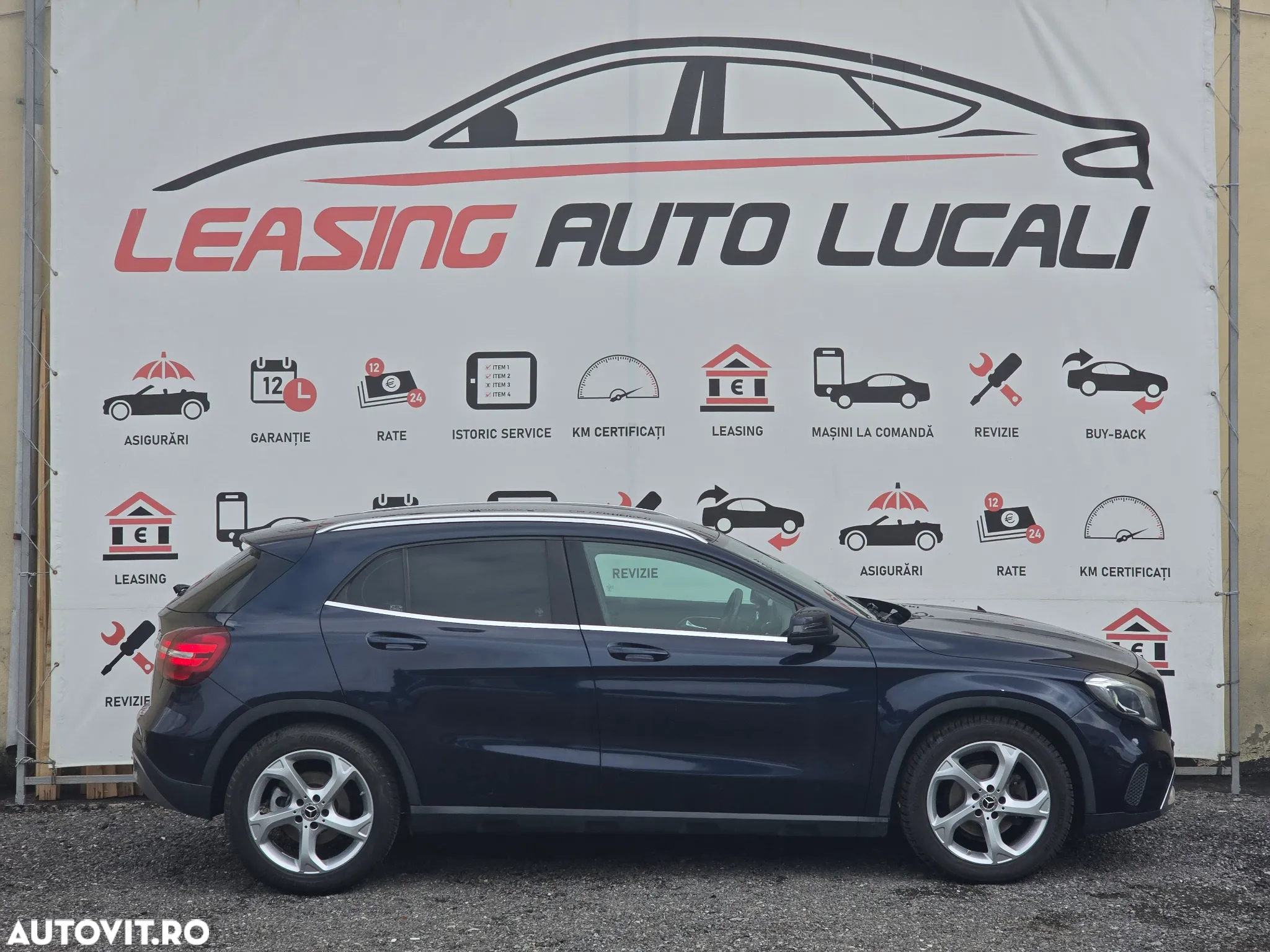 Mercedes-Benz GLA 200 d 4MATIC Aut. - 5