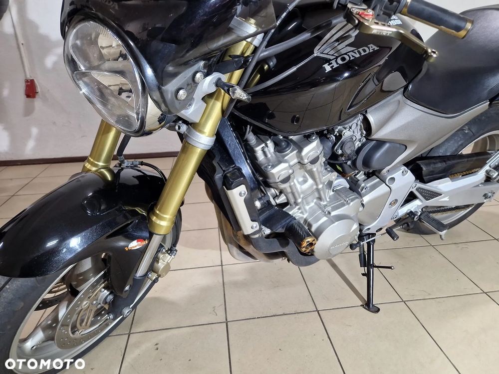 Honda Hornet - 17