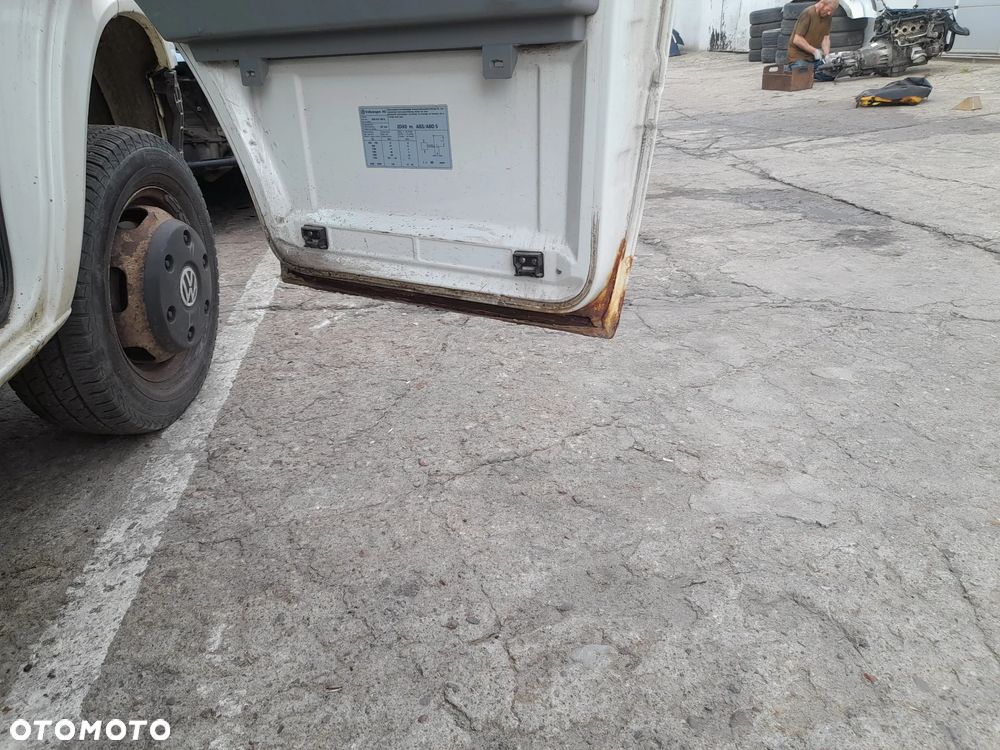 sprinter VW LT46 2,8 TDI przekładnia kierownicza - 18