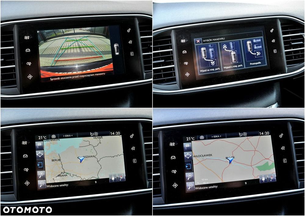 Peugeot 308 2.0 HDi Allure - 35