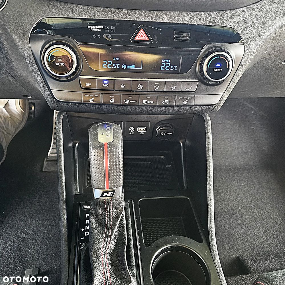 Hyundai Tucson - 33