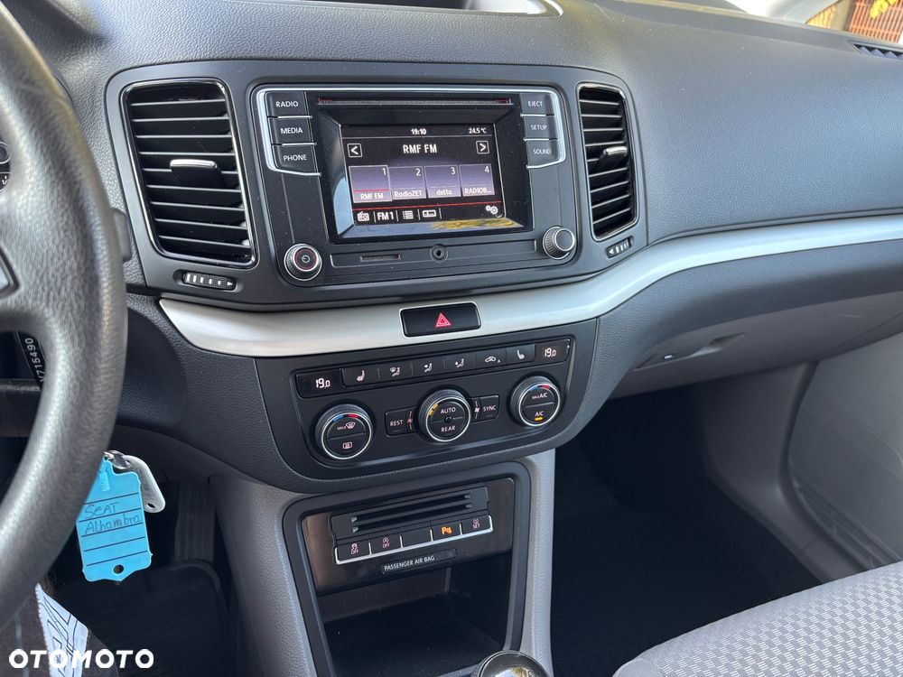 Seat Alhambra 2.0 TDI Style - 20