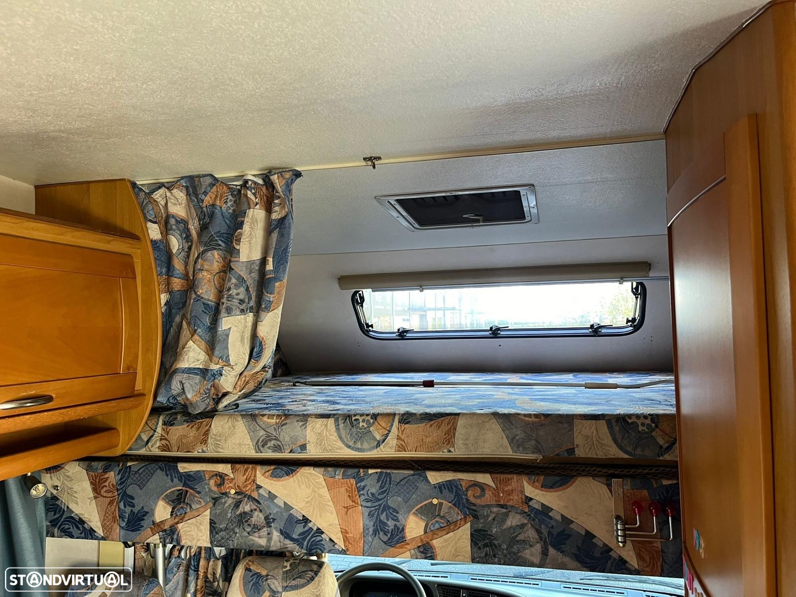 Fiat Ducato 2.8idTD 5 LUGARES - 16